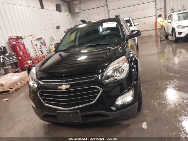 2GNALCEK4G1187529 Chevrolet EQUINOX LT