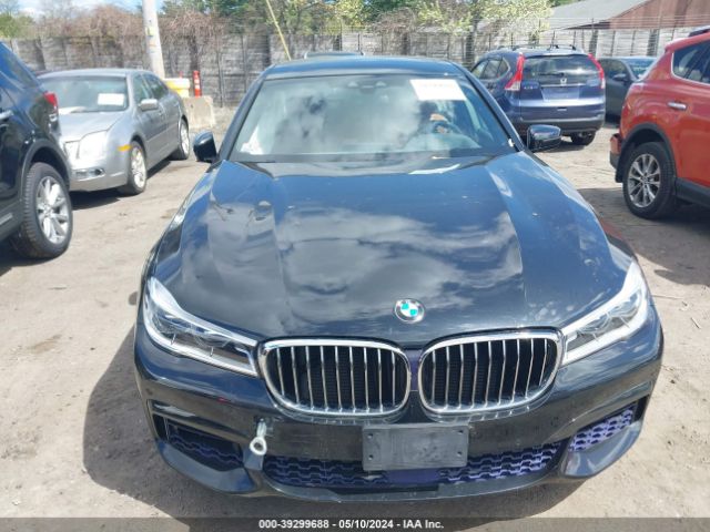 WBA7F2C52JG424138 BMW 750 Xi