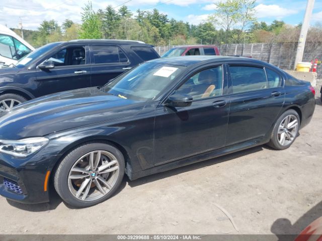 WBA7F2C52JG424138 BMW 750 Xi