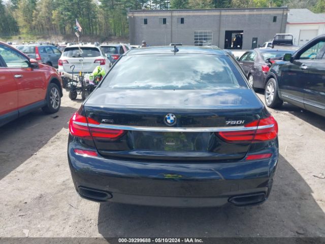 WBA7F2C52JG424138 BMW 750 Xi