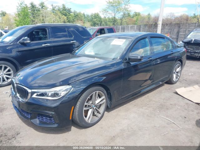 WBA7F2C52JG424138 BMW 750 Xi