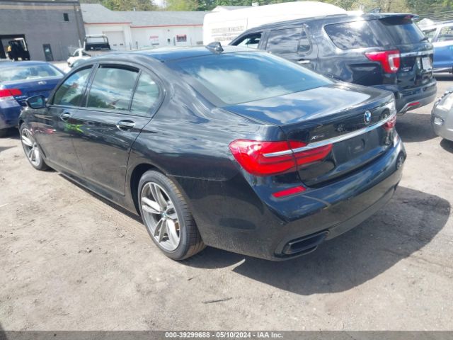 WBA7F2C52JG424138 BMW 750 Xi