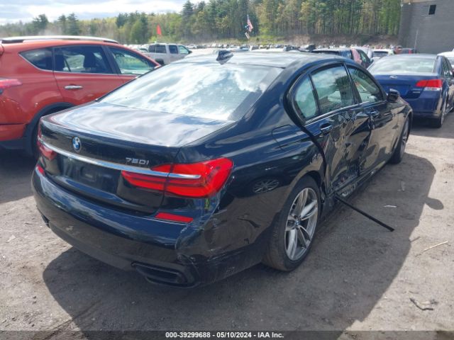 WBA7F2C52JG424138 BMW 750 Xi
