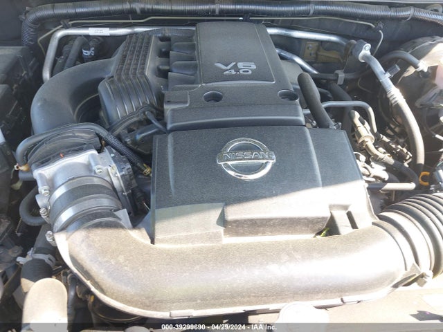 Nissan Frontier Sv 2019 1N6AD0EV4KN788944 Image 10
