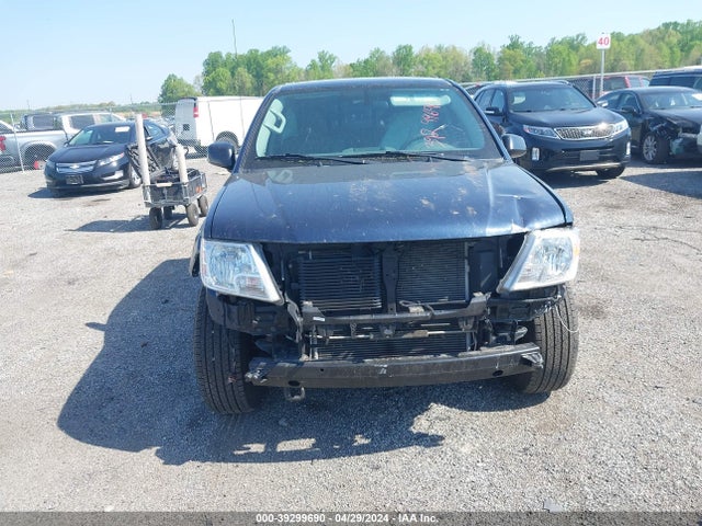 Nissan Frontier Sv 2019 1N6AD0EV4KN788944 Image 13