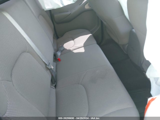Nissan Frontier Sv 2019 1N6AD0EV4KN788944 Image 8