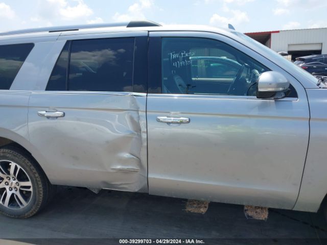 1FMJK2ATXNEA27618 Ford Expedition Limited Max