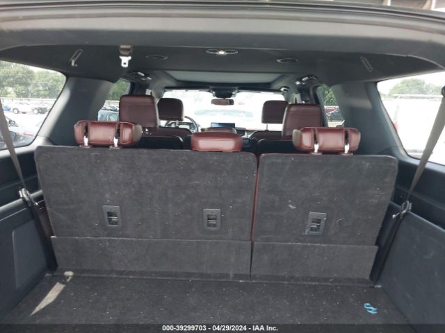1FMJK2ATXNEA27618 Ford Expedition Limited Max