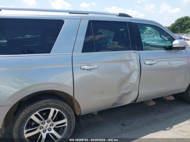 1FMJK2ATXNEA27618 Ford Expedition Limited Max