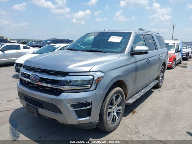 1FMJK2ATXNEA27618 Ford Expedition Limited Max