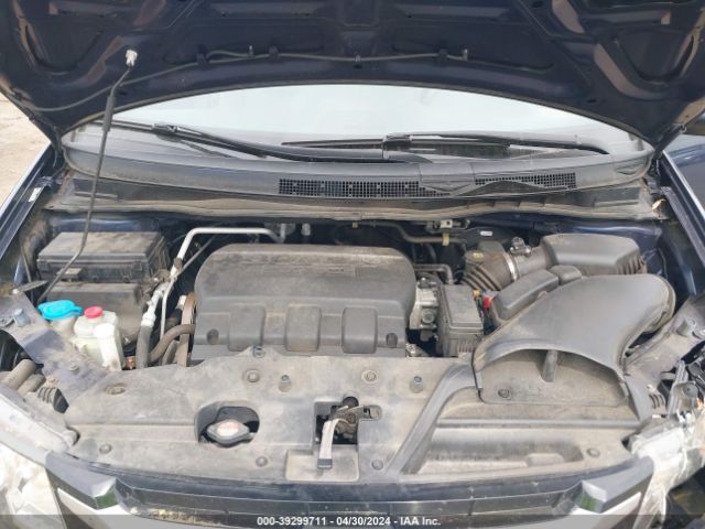 5FNRL5H68GB138658 Honda Odyssey Ex-l