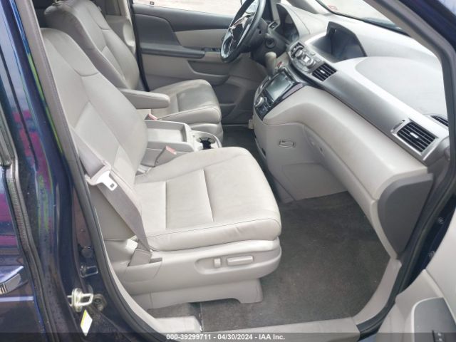 5FNRL5H68GB138658 Honda Odyssey Ex-l