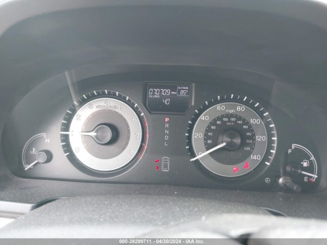 5FNRL5H68GB138658 Honda Odyssey Ex-l