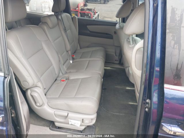 5FNRL5H68GB138658 Honda Odyssey Ex-l
