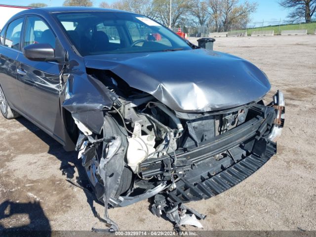 3N1AB7AP2FY248738 Nissan SENTRA S