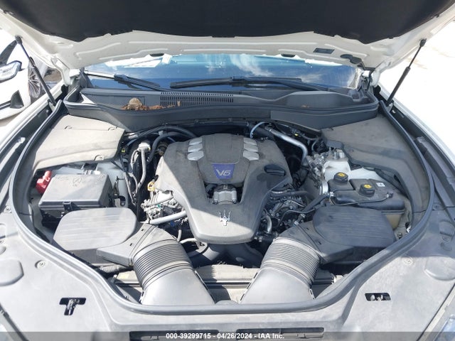 ZN661YUL2JX277542 Maserati Levante S Granlusso