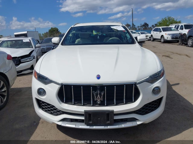 ZN661YUL2JX277542 Maserati Levante S Granlusso