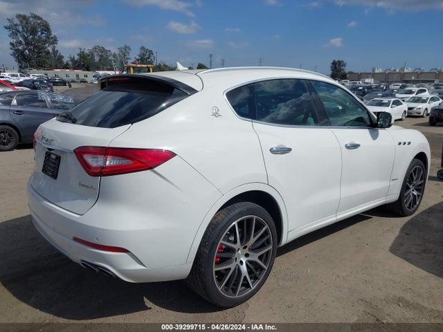 ZN661YUL2JX277542 Maserati Levante S Granlusso
