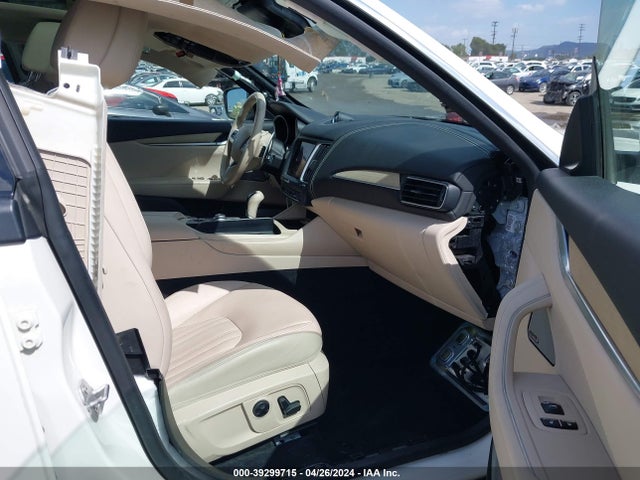ZN661YUL2JX277542 Maserati Levante S Granlusso