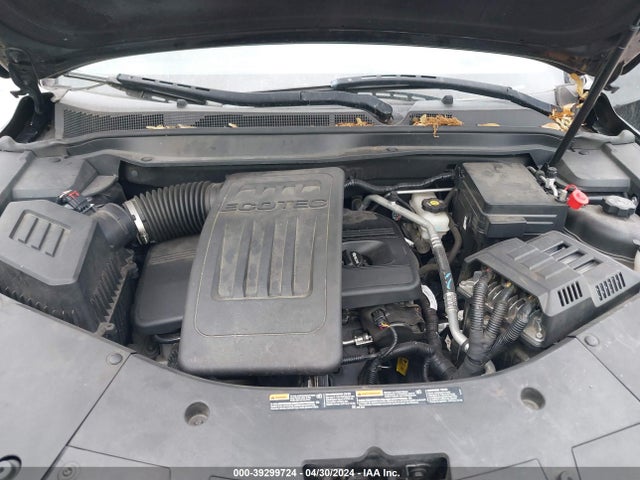 Chevrolet Equinox 2lt 2015 2GNALCEK6F6304769 Image 10