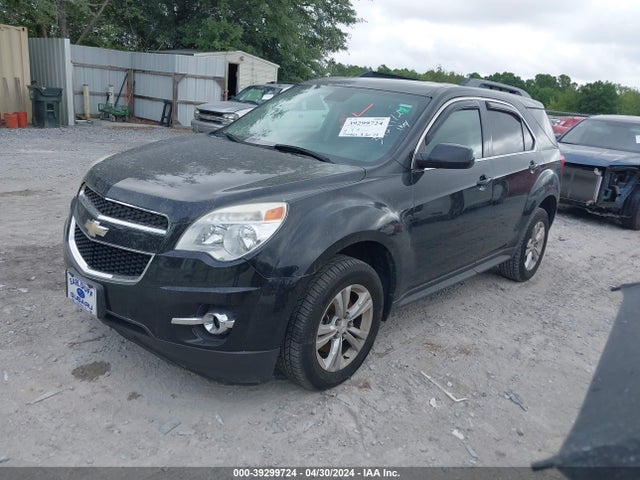 Chevrolet Equinox 2lt 2015 2GNALCEK6F6304769 Image 2