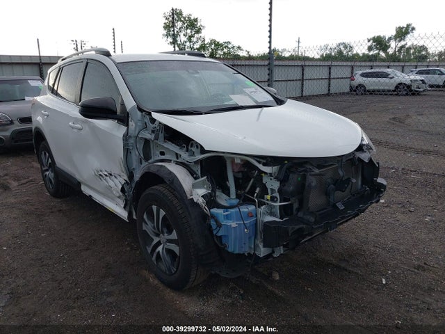 Toyota RAV4 LE 2018 JTMZFREV8JJ211862 Image 6