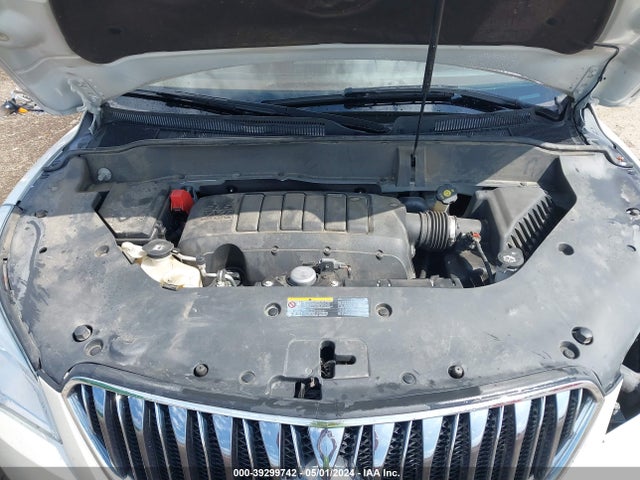 Buick Enclave Leather 2014 5GAKVBKD7EJ141317 Image 10