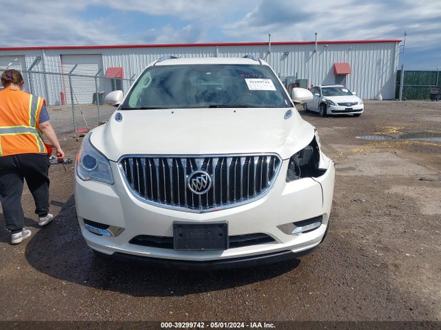 Buick Enclave Leather 2014 5GAKVBKD7EJ141317 Image 13