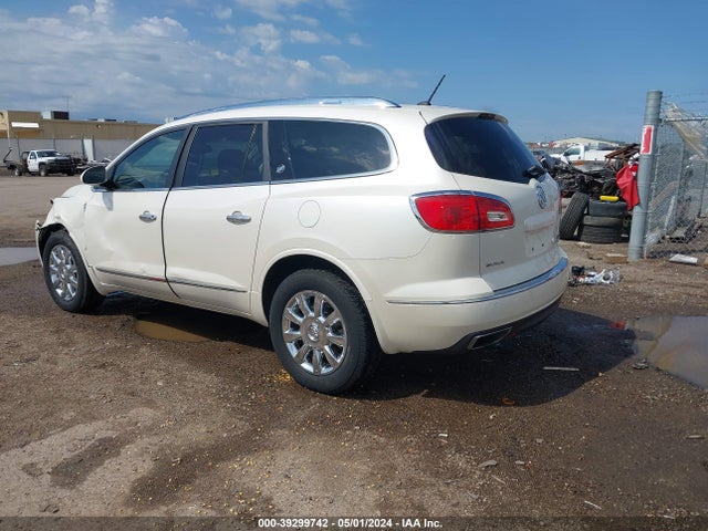 Buick Enclave Leather 2014 5GAKVBKD7EJ141317 Image 3