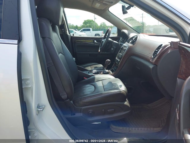 Buick Enclave Leather 2014 5GAKVBKD7EJ141317 Image 5