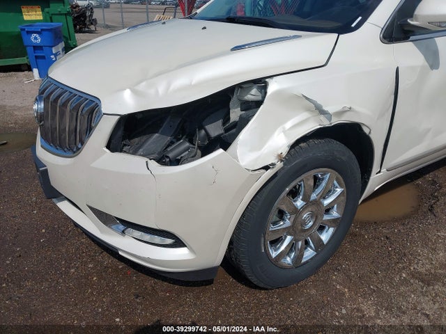 Buick Enclave Leather 2014 5GAKVBKD7EJ141317 Image 6