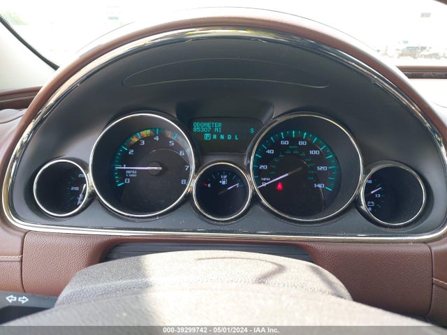 Buick Enclave Leather 2014 5GAKVBKD7EJ141317 Image 7