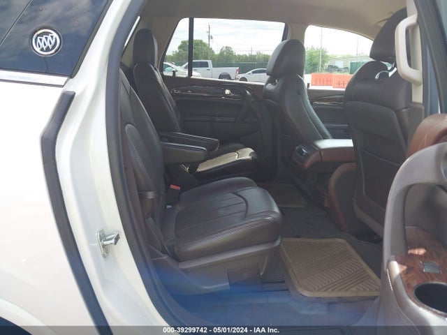 Buick Enclave Leather 2014 5GAKVBKD7EJ141317 Image 8
