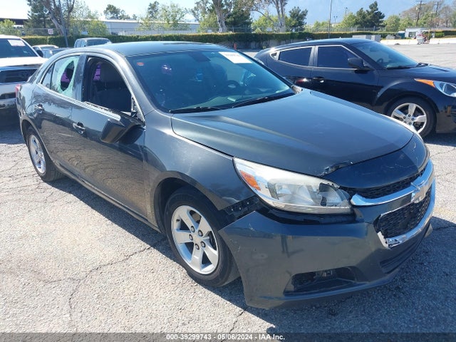 Chevrolet Malibu Limited 1fl 2016 1G11A5SA1GU153096 главное изображение