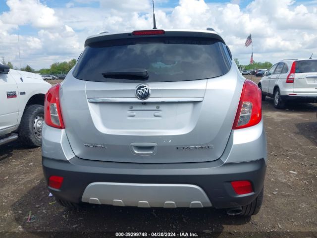 KL4CJBSBXEB582165 Buick Encore Convenience