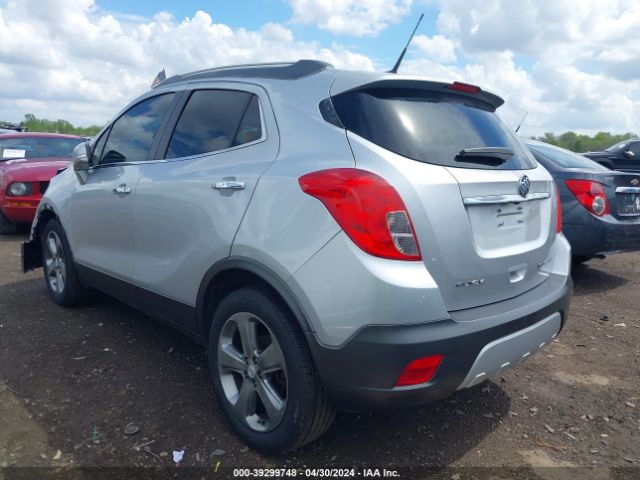 KL4CJBSBXEB582165 Buick Encore Convenience