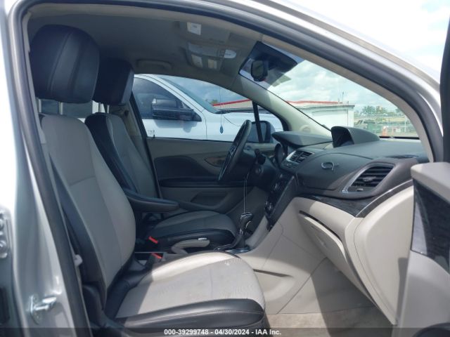 KL4CJBSBXEB582165 Buick Encore Convenience