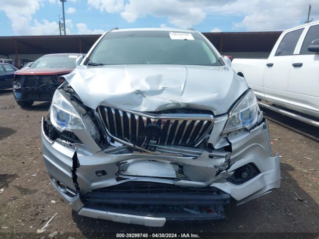 KL4CJBSBXEB582165 Buick Encore Convenience