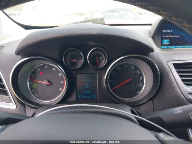 KL4CJBSBXEB582165 Buick Encore Convenience