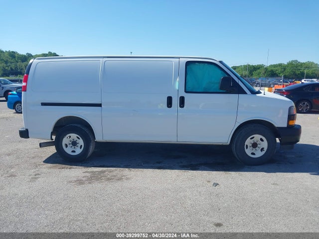 Chevrolet Express Cargo Rwd 2500 Regular Wheelbase Wt 2020 1GCWGAF18L1272919 Image 13