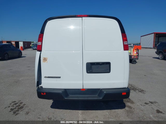 Chevrolet Express Cargo Rwd 2500 Regular Wheelbase Wt 2020 1GCWGAF18L1272919 Image 16