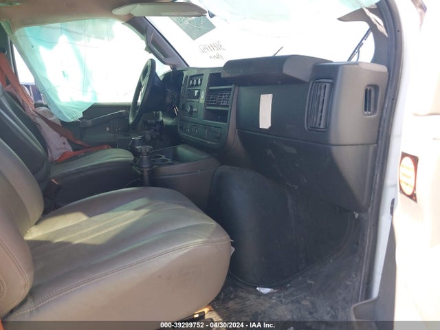 Chevrolet Express Cargo Rwd 2500 Regular Wheelbase Wt 2020 1GCWGAF18L1272919 Image 5