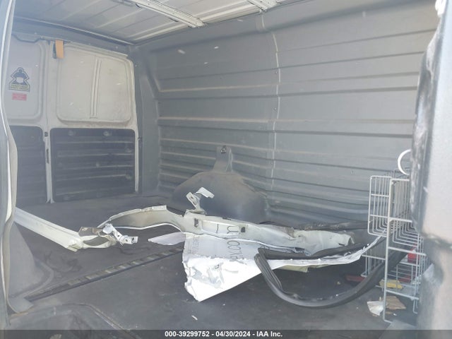Chevrolet Express Cargo Rwd 2500 Regular Wheelbase Wt 2020 1GCWGAF18L1272919 Image 8
