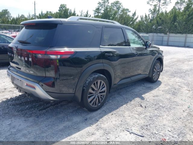 5N1DR3CD2PC207940 Nissan Pathfinder Sl 4wd