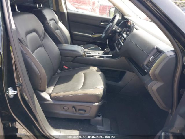 5N1DR3CD2PC207940 Nissan Pathfinder Sl 4wd