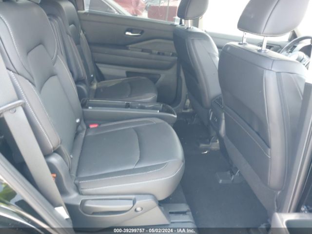 5N1DR3CD2PC207940 Nissan Pathfinder Sl 4wd