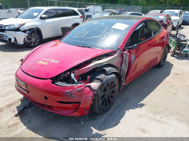 2022 TESLA MODEL 3 5YJ3E1EA9NF185860 Photo 5