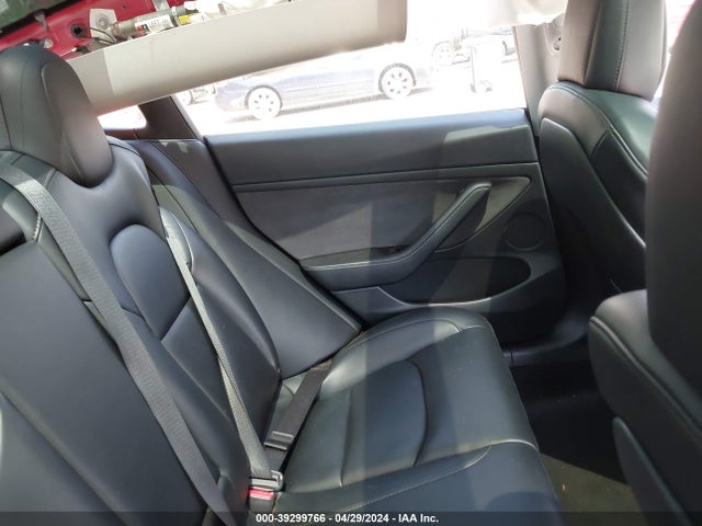 2022 TESLA MODEL 3 5YJ3E1EA9NF185860 Photo 7