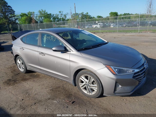 Hyundai ELANTRA SEL 2020 KMHD84LF7LU896209 Image 1