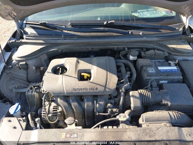 Hyundai ELANTRA SEL 2020 KMHD84LF7LU896209 Image 10